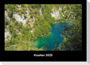 Kroatien 2025 Fotokalender DIN A3