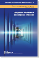 Identification of Vital Areas at Nuclear Facilities