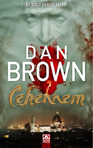 Brown, Dan. Cehennem. Altin Kitaplar, 2019.