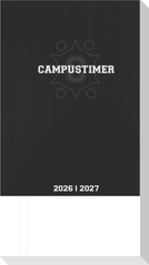 Campustimer Black 2027