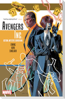 Avengers Inc.: Action, Mystery, Adventure
