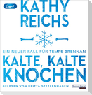 Kalte, kalte Knochen
