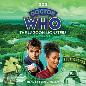 Russell, Gary. Doctor Who: The Lagoon Monsters - 10th Doctor Audio Original. BBC Books, 2024.