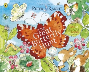 Potter, Beatrix. Peter Rabbit: The Great Butterfly Hunt - A Lift-the-Flap Storybook. Penguin Books Ltd (UK), 2026.