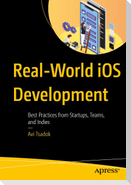 Real-World iOS Development
