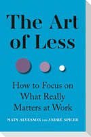 The Art of Less