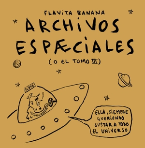 Maitena / Flavita Banana. Archivos espæciales. ASTIBERRI EDICIONES, 2020.