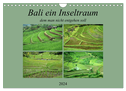 Bali,ein Inseltraum dem man nicht entgehen sollte. (Wandkalender 2024 DIN A4 quer), CALVENDO Monatskalender