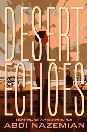 Nazemian, Abdi. Desert Echoes. HarperCollins, 2024.