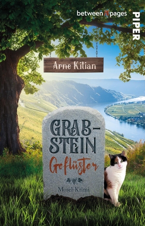 Kilian, Arne. Grabsteingeflüster - Kriminalroman | Humorvoller Cosy Crime an der Mosel. Piper Verlag GmbH, 2026.