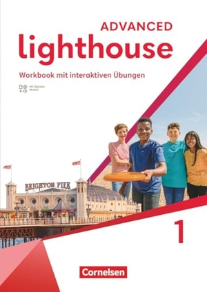 Berwick, Gwen / Sydney Thorne. Lighthouse Band 1: 5. Schuljahr - Advanced Edition - Workbook mit interaktiven Übungen, Audios, Erklärfilmen und Lösungen. Cornelsen Verlag GmbH, 2026.