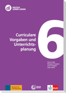 DLL 06: Curriculare Vorgaben und Unterrichtsplanung