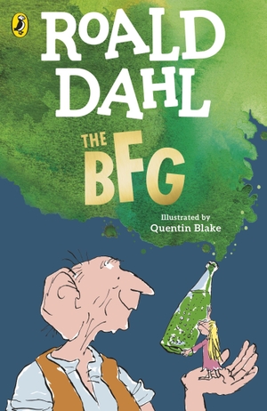 Dahl, Roald. The BFG. Penguin Books Ltd (UK), 2022.