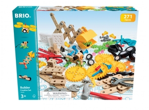 BRIO Builder - Kindergartenset. Ravensburger Spieleverlag, 2025.