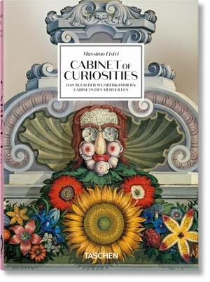 Paolucci, Antonio / Giulia Carciotto. Massimo Listri. Cabinet of Curiosities. 40th Ed.. Taschen GmbH, 2022.