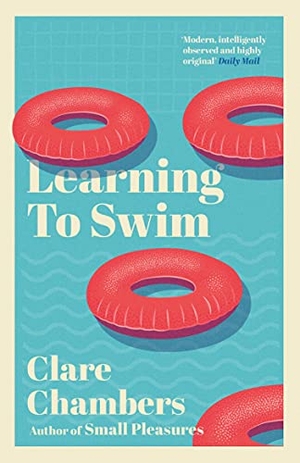 Chambers, Clare. Learning To Swim. DK, 1998.