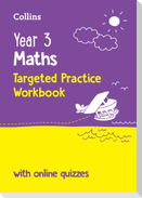 Year 3 Maths Targeted Practice Workbook