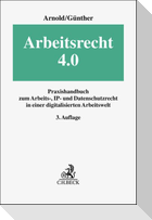 Arbeitsrecht 4.0