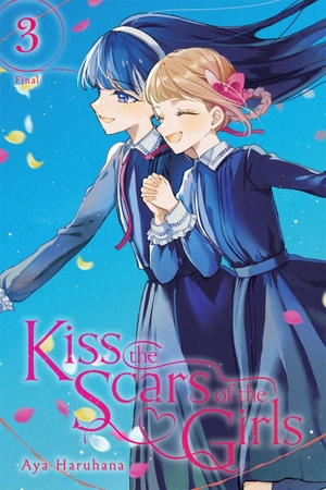 Haruhana, Aya. Kiss the Scars of the Girls, Vol. 3. Yen Press, 2024.