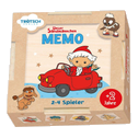 TRÖTSCH - Unser Sandmännchen Memo aus Holz