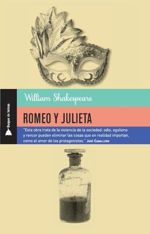 Shakespeare, William. Romeo y Julieta. Ink It Digital on Behalf of Selector, 2017.