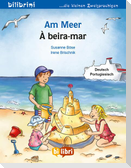 Am Meer (Deutsch-Portugiesisch)