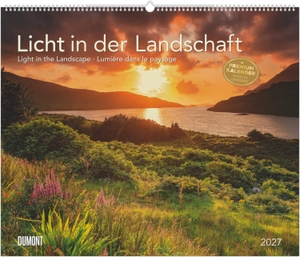 Neumann Verlage GmbH & Co KG (Hrsg.). Licht in der Landschaft 2027 - Light in the Landscape · Lumière dans le paysage. Neumann Verlage GmbH & Co, 2026.