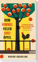Vom Himmel fielen drei Äpfel
