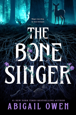 Owen, Abigail. The Bone Singer. Penguin Books Ltd (UK), 2026.
