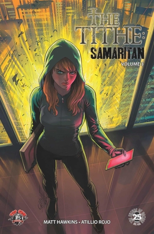 Hawkins, Matt. Tithe Volume 3: Samaritan. Image Comics, 2017.