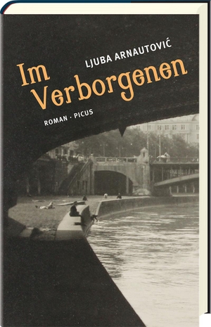 Arnautovic, Ljuba. Im Verborgenen - Roman. Picus Verlag GmbH, 2018.
