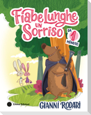 Fiabe lunghe un sorriso da 1 minuto