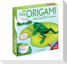 Easy Origami Fold-a-Day - Origami-Faltvorlage für jeden Tag 2027
