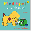 Find Spot at the Hospital
