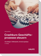 Crashkurs Geschäftsprozesse steuern