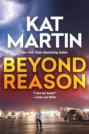 Martin, Kat. Beyond Reason. Kensington Publishing Corporation, 2024.