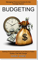 Budgeting