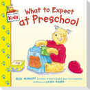 What to Expect at Preschool
