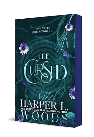 Woods, Harper L.. The Cursed. Tor Publishing Group, 2025.
