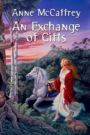Mccaffrey, Anne. An Exchange of Gifts. Diamond Comic Distributors, 2014.