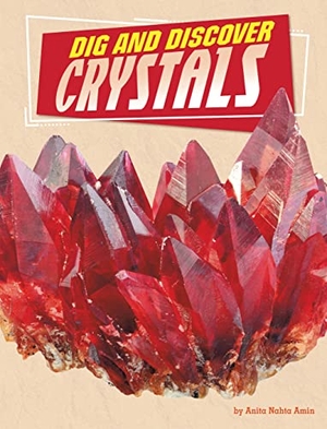 Amin, Anita Nahta. Dig and Discover Crystals. Capstone, 2022.