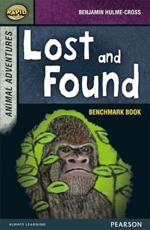 Reid, Dee / Benjamin Hulme-Cross. Rapid Stage 7 Assessment book: Lost and Found. Pearson Education Limited, 2013.