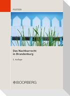 Das Nachbarrecht in Brandenburg