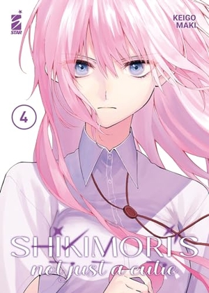 Maki, Keigo. Shikimori's not just a cutie. Vol. 4. Star Comics, 2024.