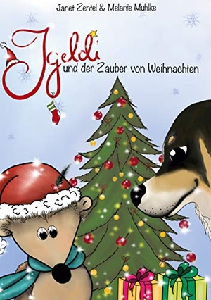 Zentel, Janet. Igeldi - und der Zauber von Weihnachten. Books on Demand, 2020.