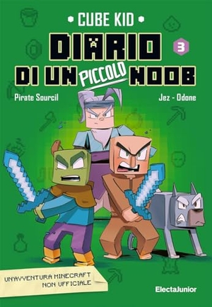 Cube Kid. La traversata del deserto. Mondadori Electa, 2024.