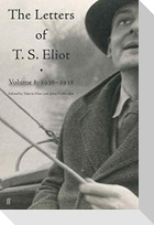 Letters of T. S. Eliot Volume 8