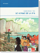 Le voyage de la 5ème b