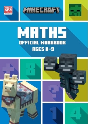 Collins Ks2. Minecraft Maths Ages 8-9 - Official Workbook. HarperCollins Publishers, 2021.