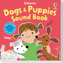 Dogs and Puppies Sound Book